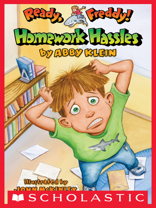 Title details for Homework Hassles by Abby Klein - Available